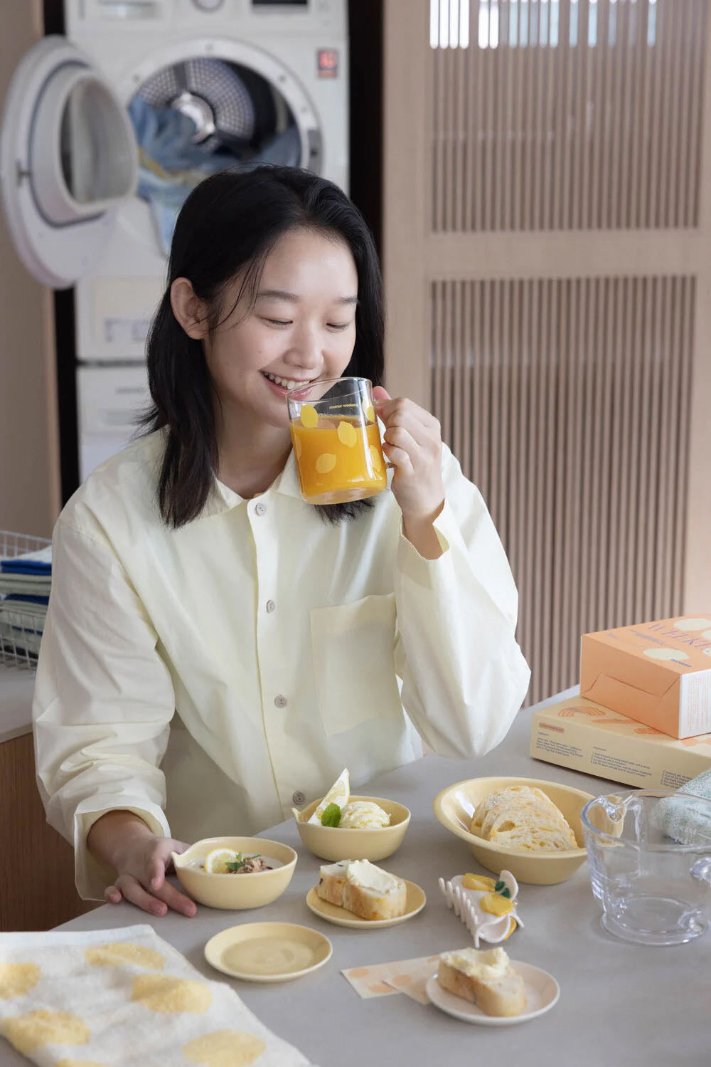 Momur | Weekend 13 Lemon Glass Cup