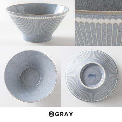 Albee｜Mino Ware Doburi Bowl (2 colors)