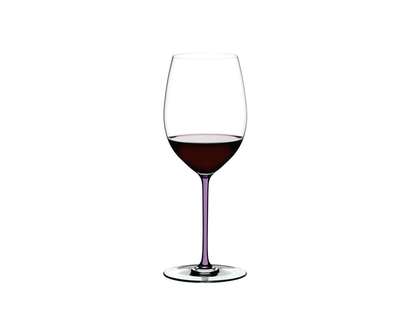 Riedel Color Series - Merlot/Cabenet Glass