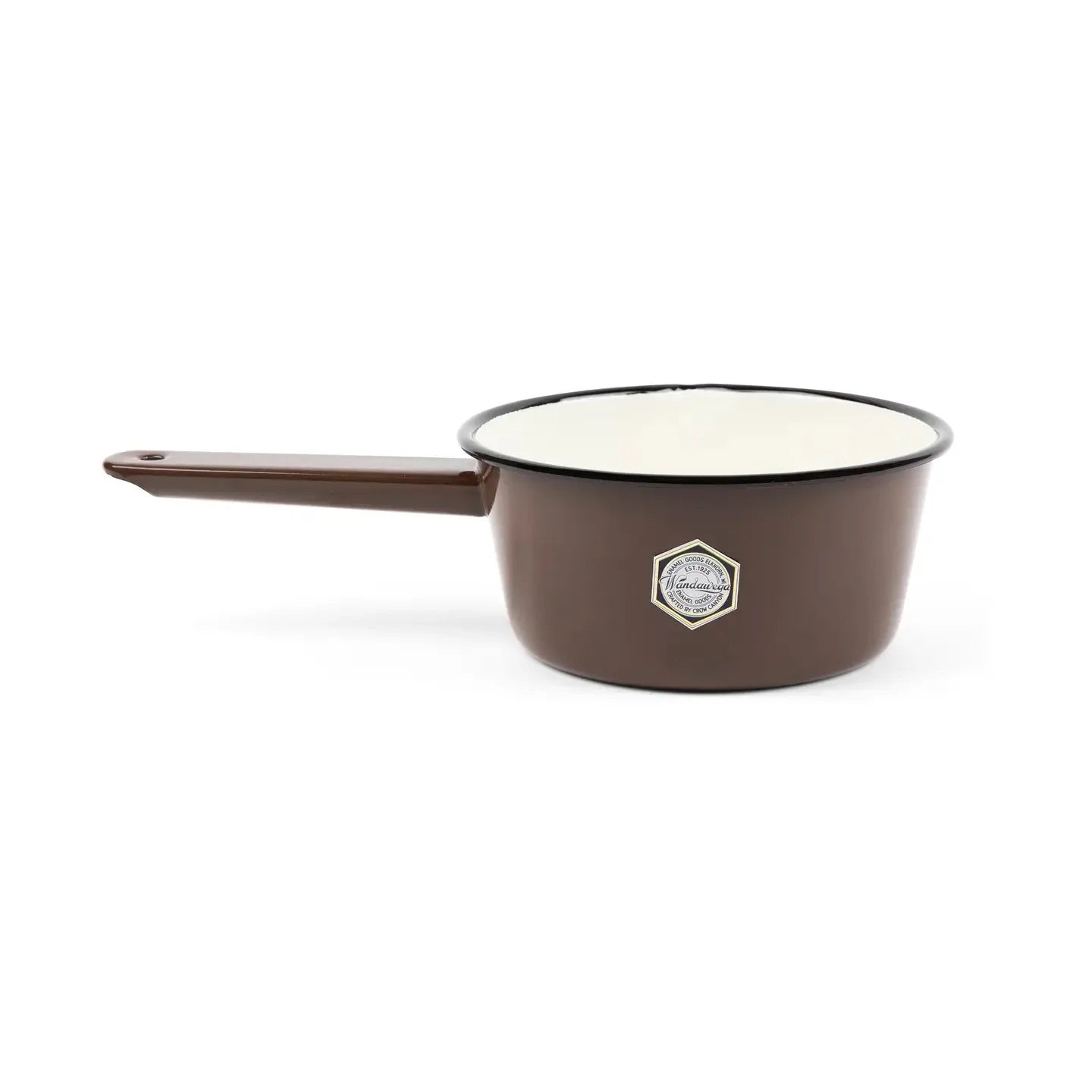 Crow Canyon | Camp Wandawega Sauce Pot (3 Colors)