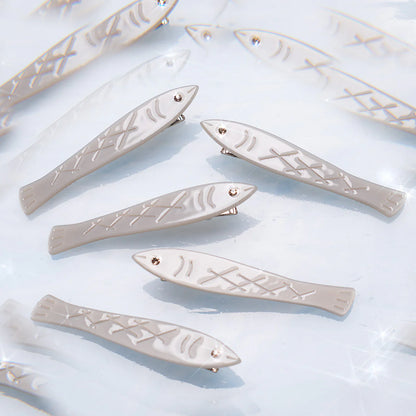 Winona Irene｜Sardine Clip Set of Two