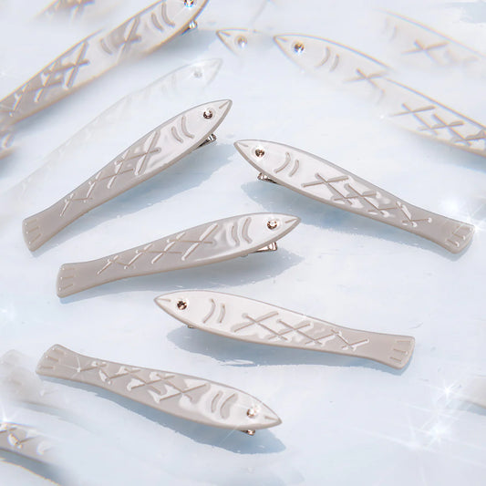 Winona Irene｜Sardine Clip Set of Two