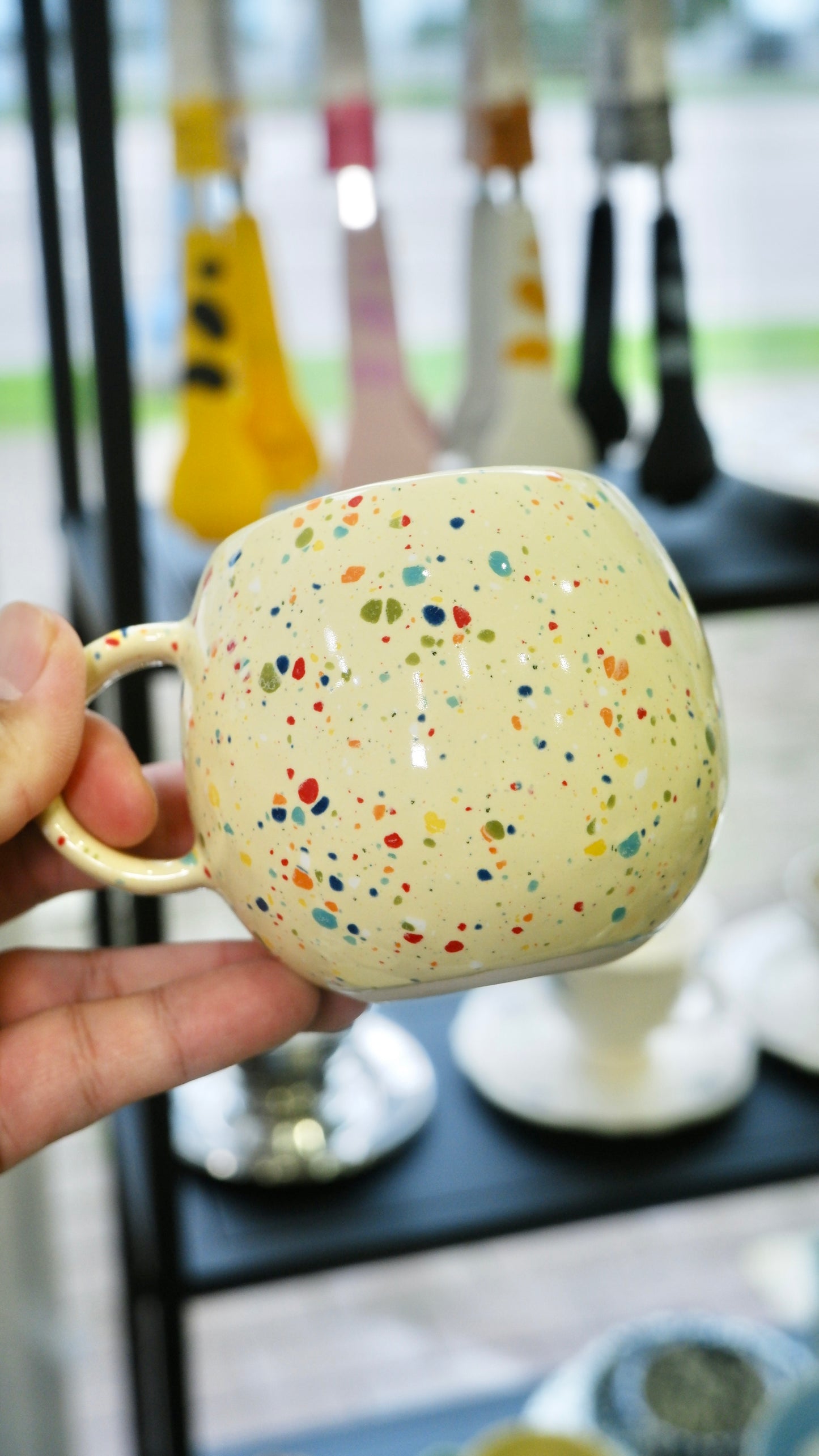 Egg Back Home｜New Party Series 250ml Egg Cup
