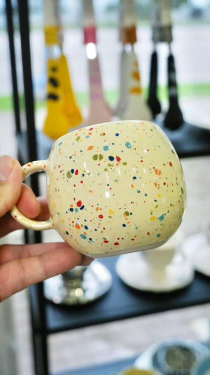 Egg Back Home｜New Party Series 250ml Egg Cup