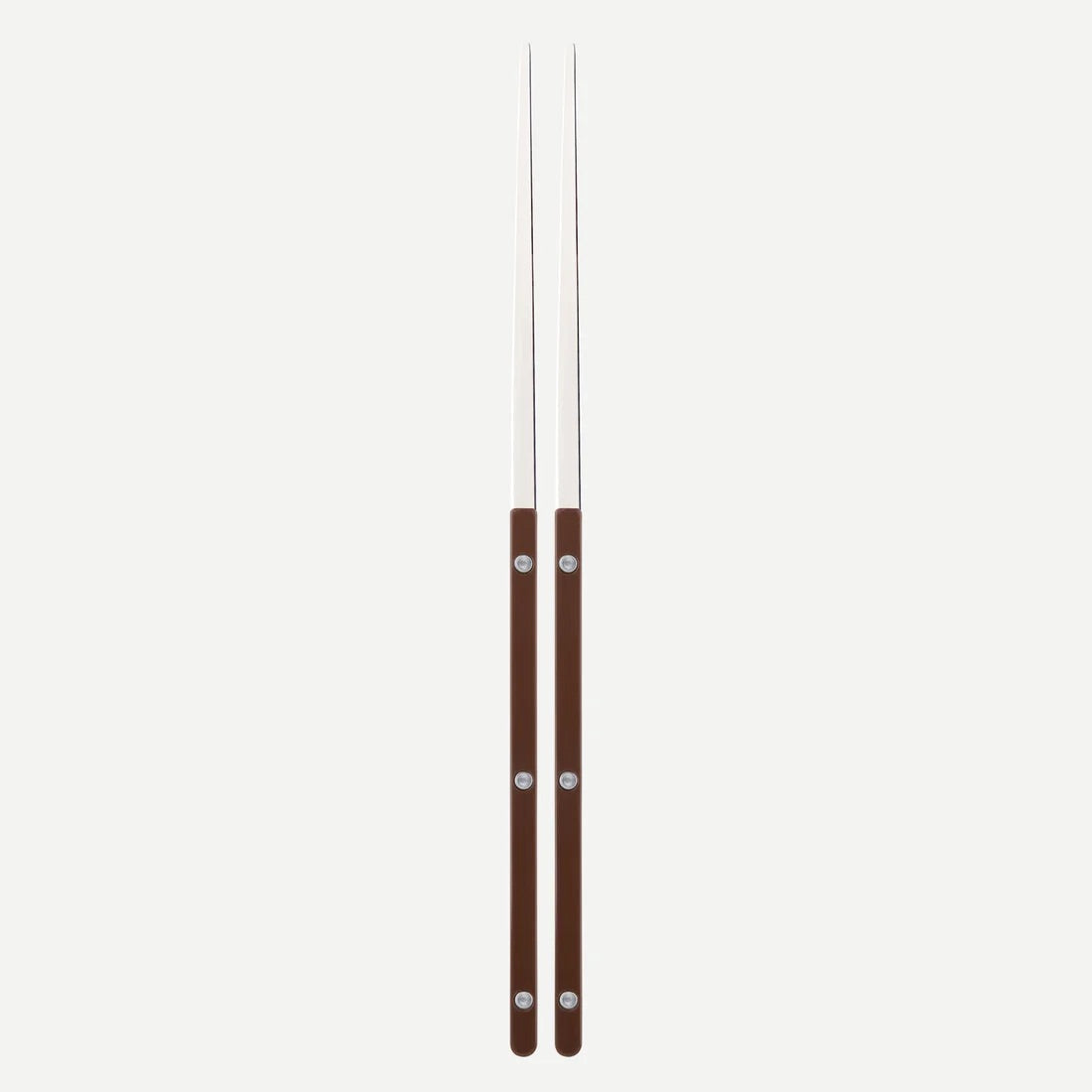 Sabre Paris | Bistrot Solid Chocolate Shiny Collection