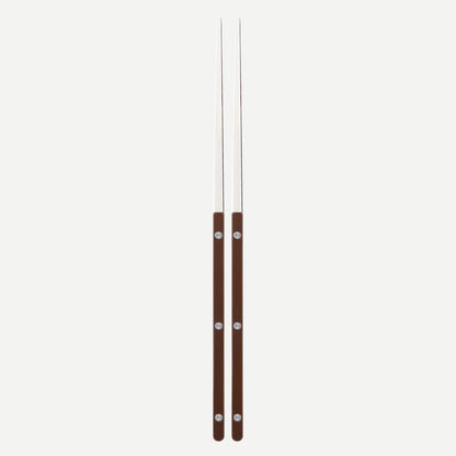Sabre Paris | Bistrot Solid Chocolate Shiny Collection