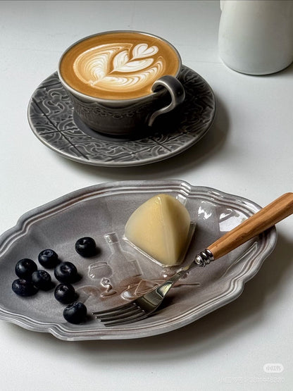 Onamanner｜Sketch Dessert Plate