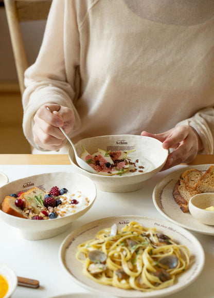 Momur | Weekend 12 Dessert Bowl