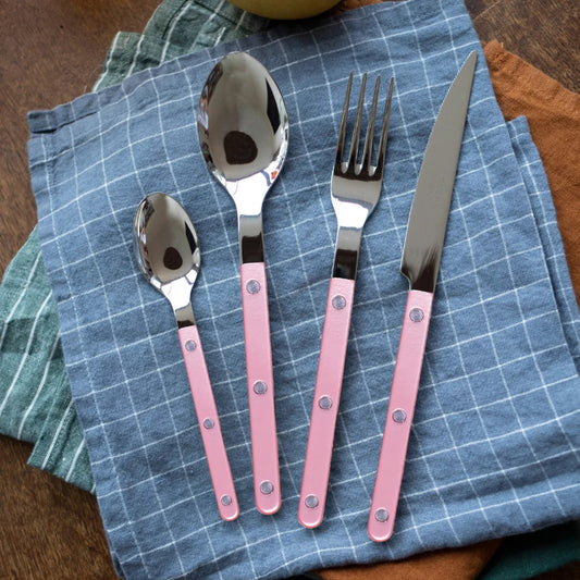 Sabre Paris | Bistrot Pearly Baby Pink Collection