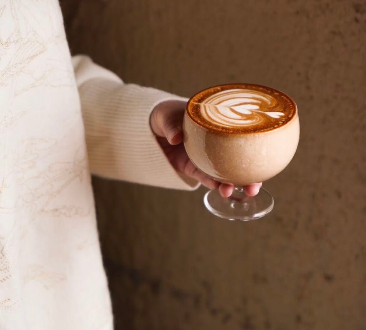 十卿 Glassware - Latte Cup