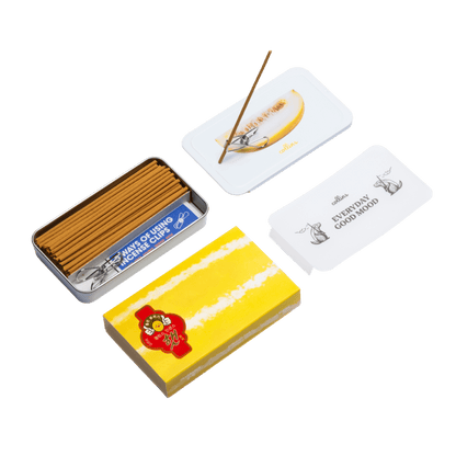 Collins｜Pocket Incense set (New Edition)