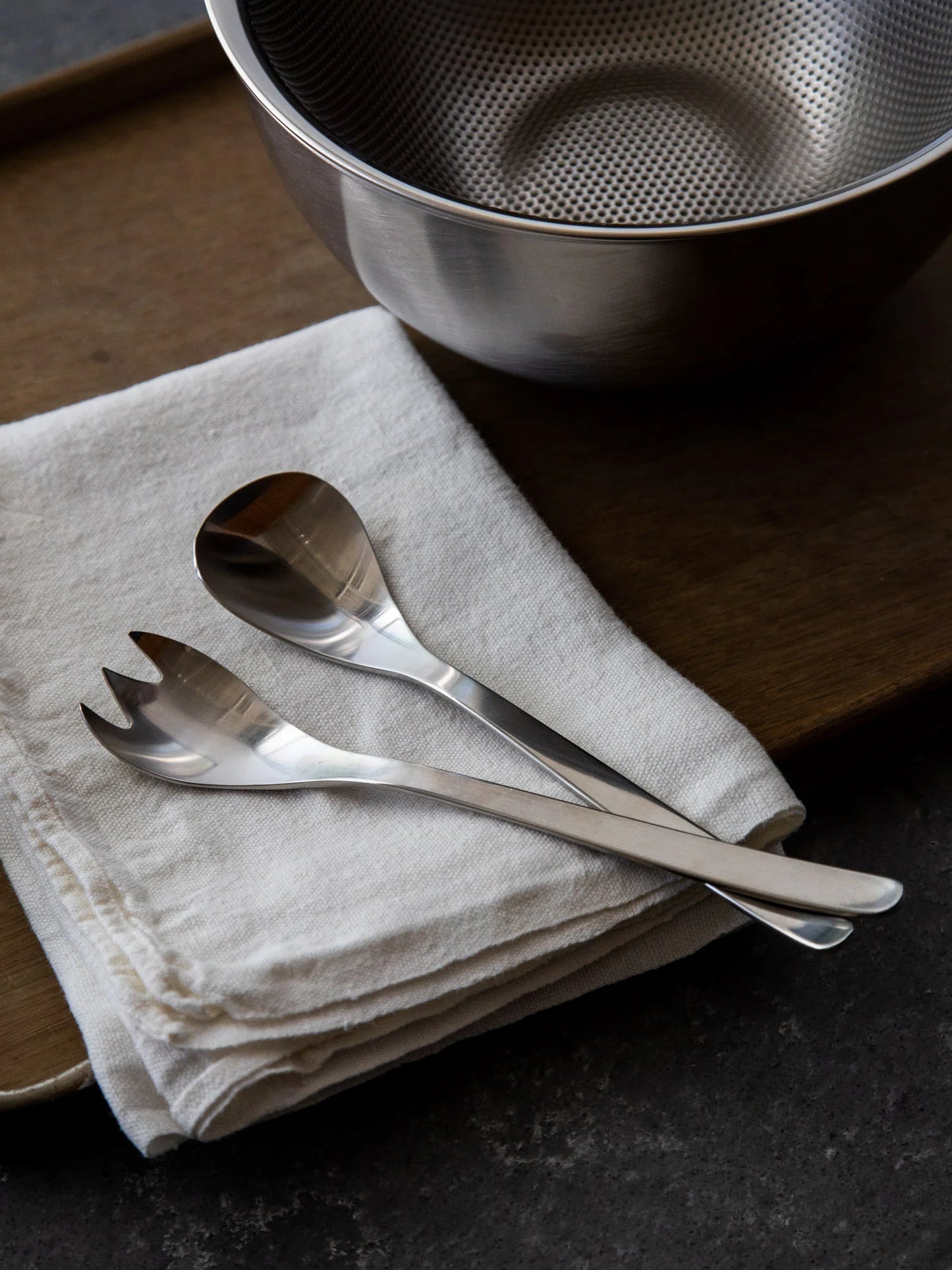 Yanagi Sori Designer | Cuillère à Curry