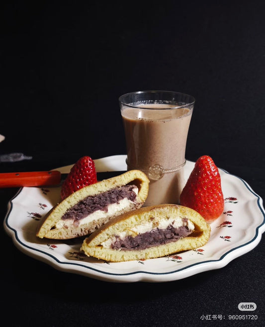 Gien Paradis | Dessert Plate