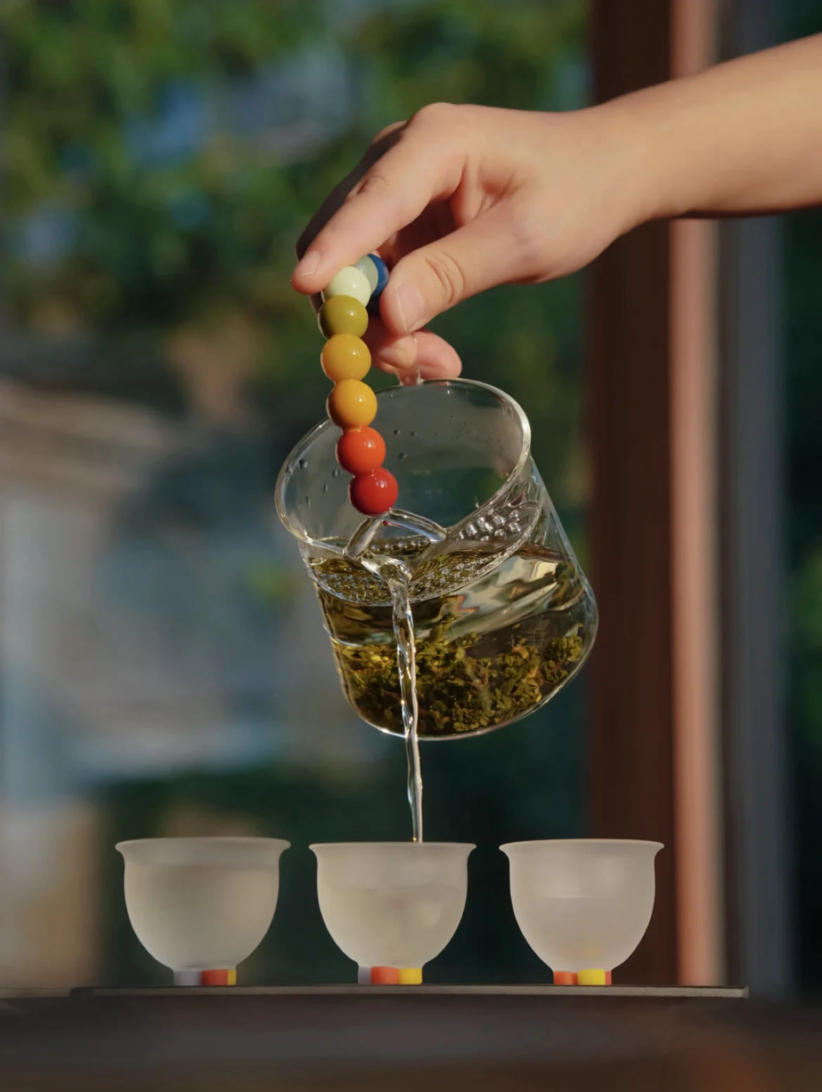 Shiqing Glassware XuanGuo Series - Gongdao Cup
