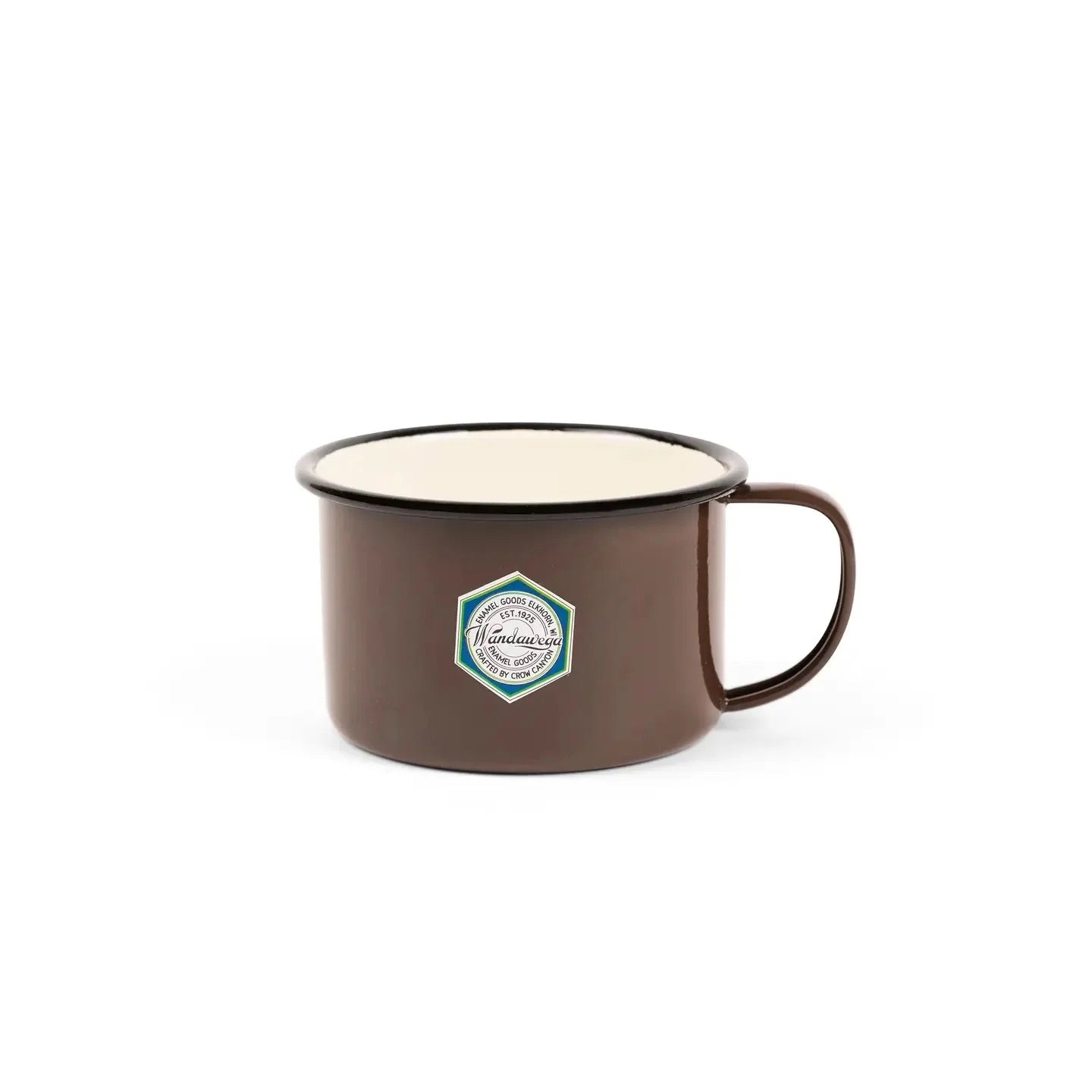 Crow Canyon | Camp Wandawega X CCH | Sauce Mug (3 Colors)