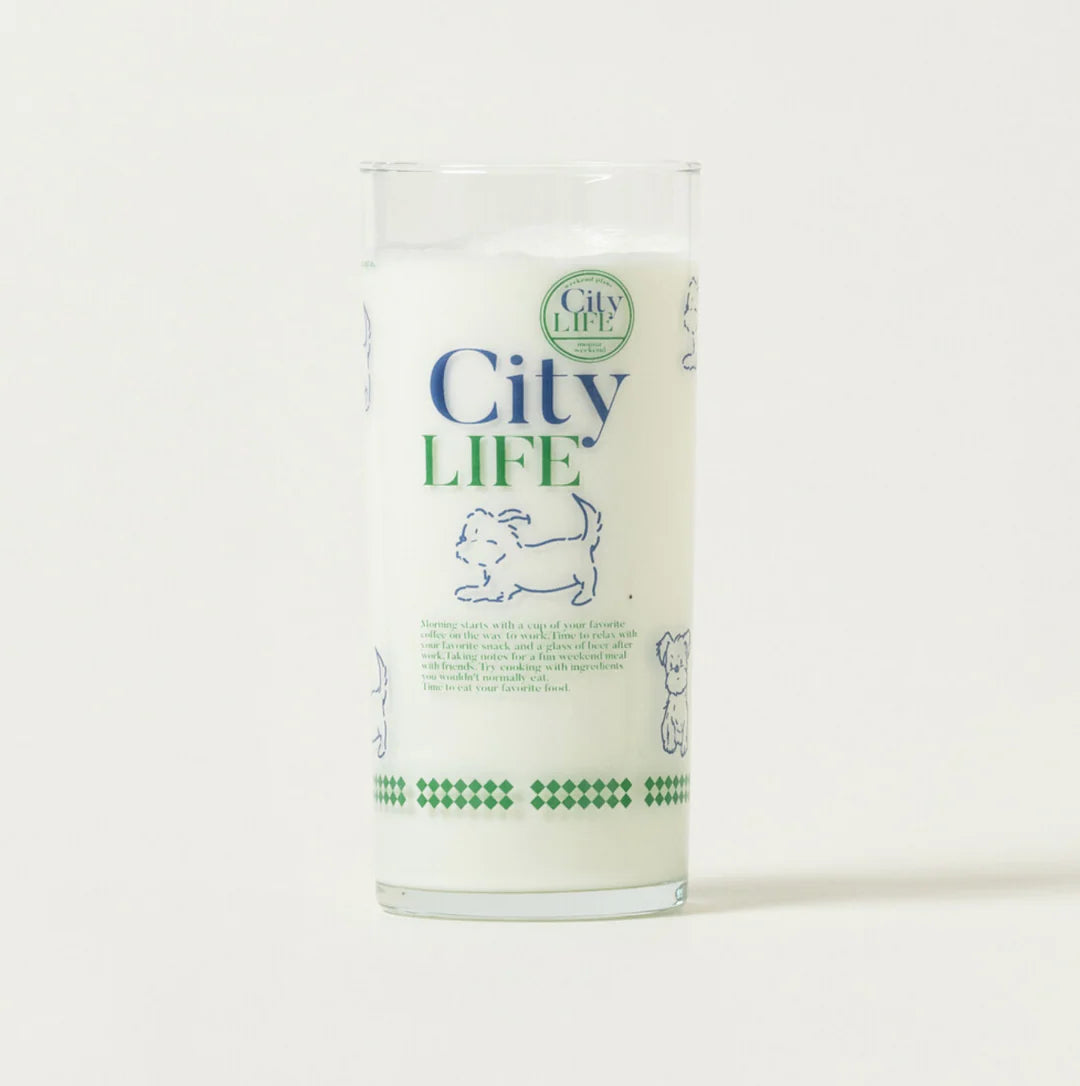 Momur Weekend 6 High Ball Gift Box（1 Cup+ 1 Muddler）