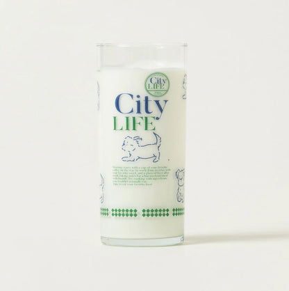 Momur Weekend 6 High Ball Gift Box（1 Cup+ 1 Muddler）