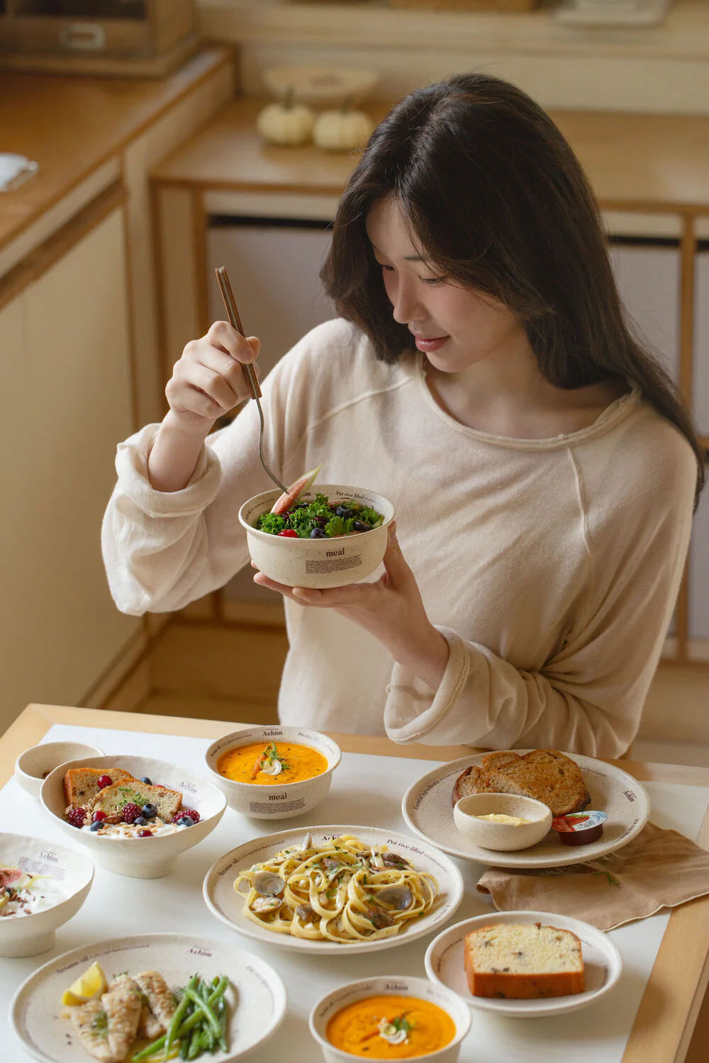 Momur | Weekend 12 Soup Bowl