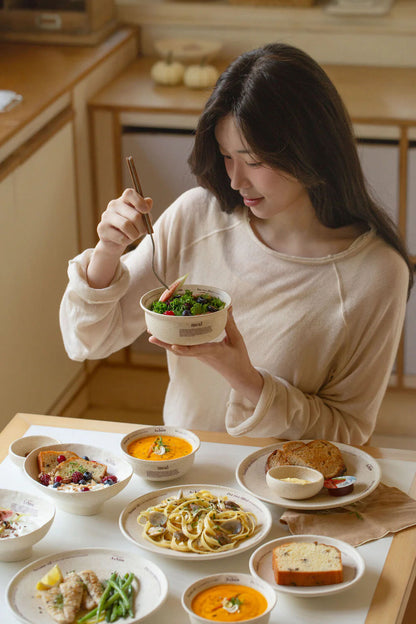 Momur | Weekend 12 Soup Bowl