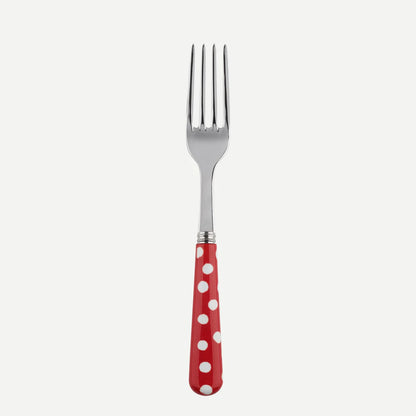 Sabre Paris | Decors Pois Dot Collection Cake Fork