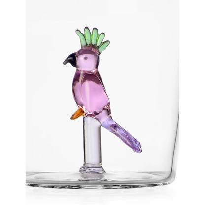Ichendorf Milano |  Tumbler Pink Cockatoo