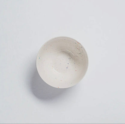 Egg Back Home｜New Party Series White Party Bowl