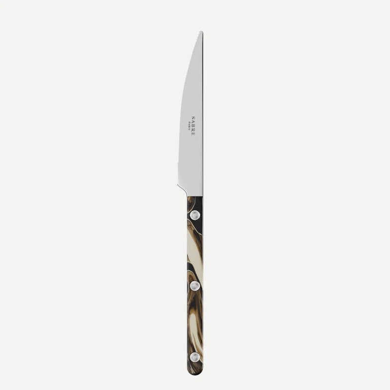Sabre Paris | Collection Bistrot Dune Noir Brillant