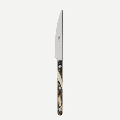 Sabre Paris | Collection Bistrot Dune Noir Brillant