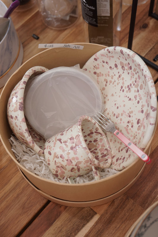 Mother‘s Day Gift Set - Desert Rose