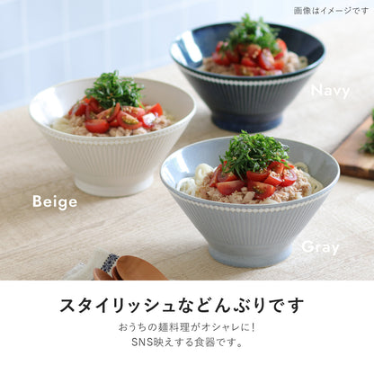 Albee｜Mino Ware Doburi Bowl (2 colors)