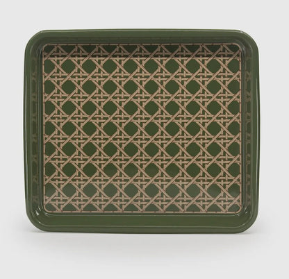 Crow Canyon | Domina X CCH Medium Rectangle Tray（3 colors）