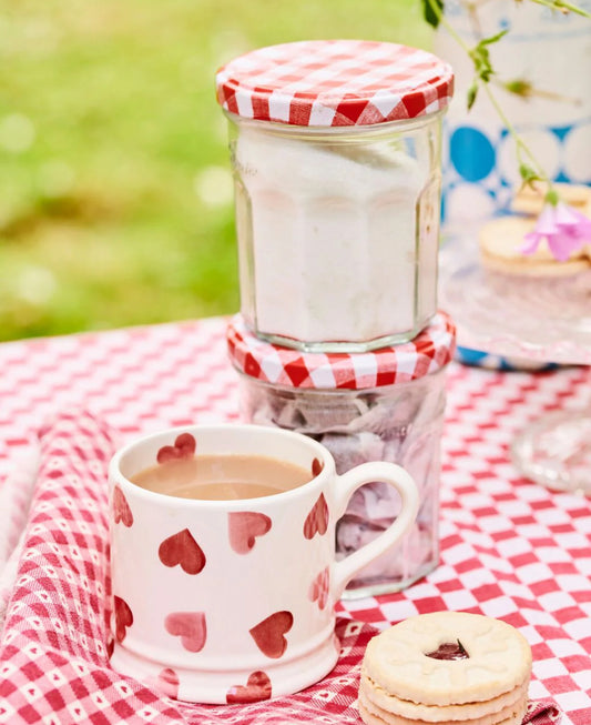 Emma Bridgewater | Pink Heart Small Mug