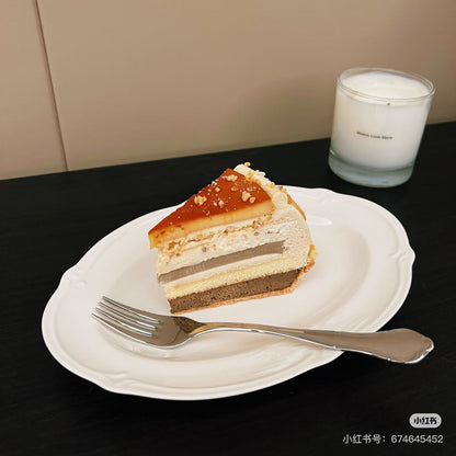 Gien Rocaille | Pick Dish Plate