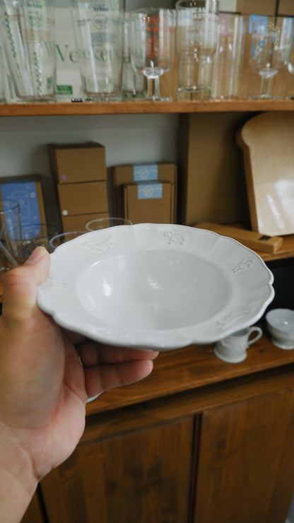 Onamanner｜Straw Hat Shaped Bowl