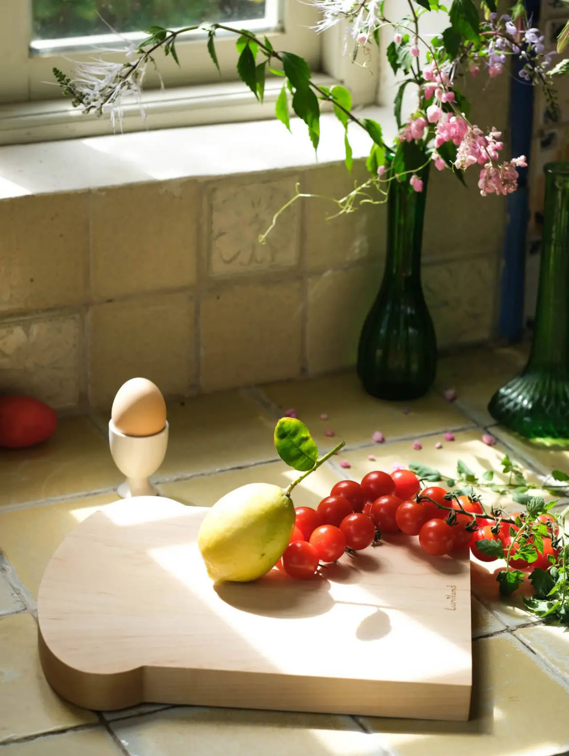 Lumiland｜Toast Chopping Board