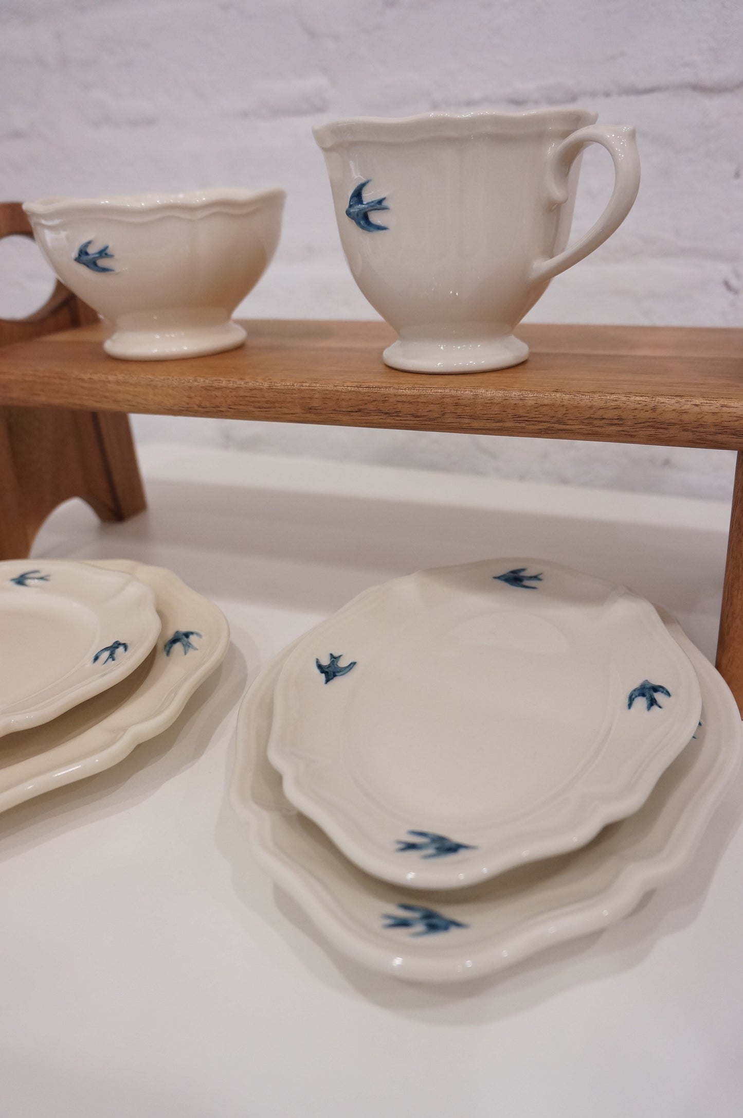 Studio M‘ | Early Bird Tableware -  Oval Plate