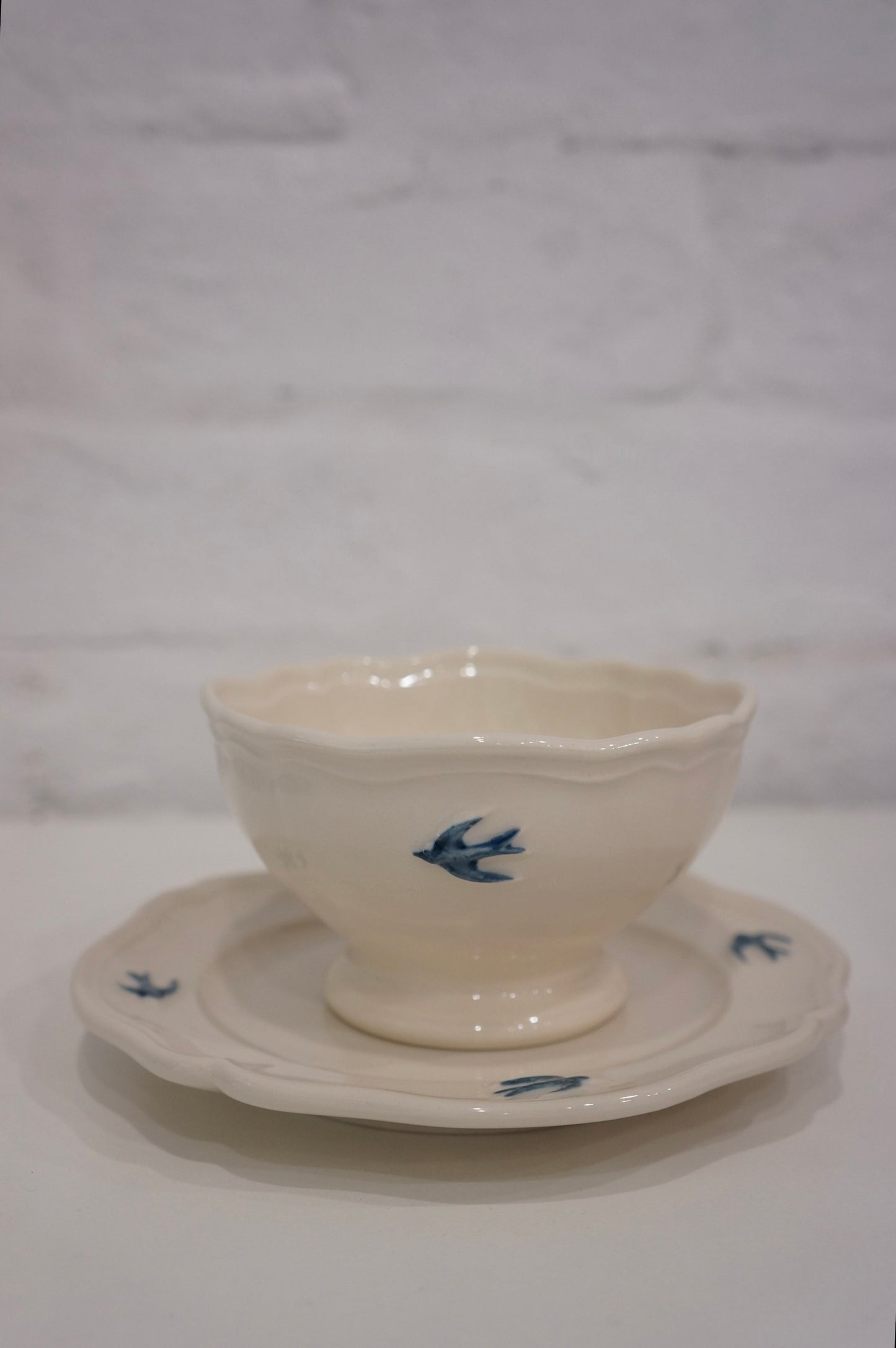 Studio M‘ | Early Bird Tableware - Dessert Bowl