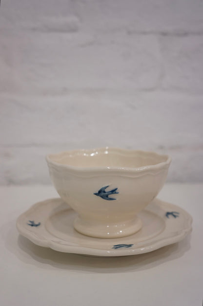 Studio M‘ | Early Bird Tableware - Dessert Bowl