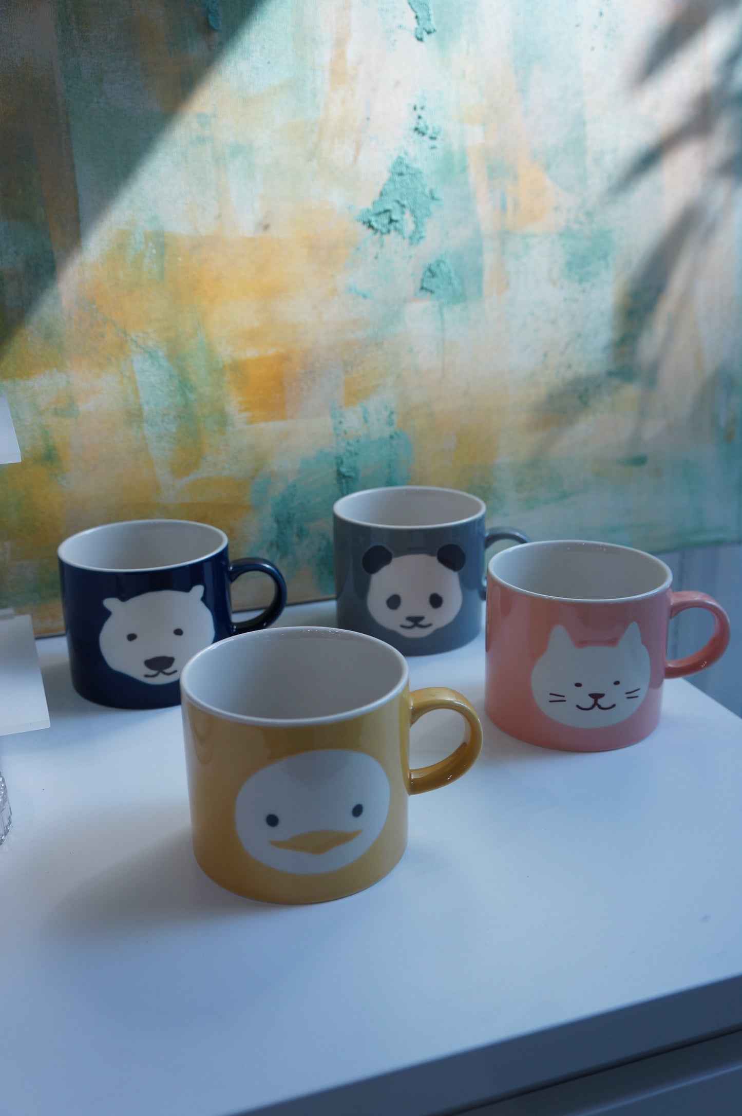 IZAWA | Easy Zoo Series Mug - Panda