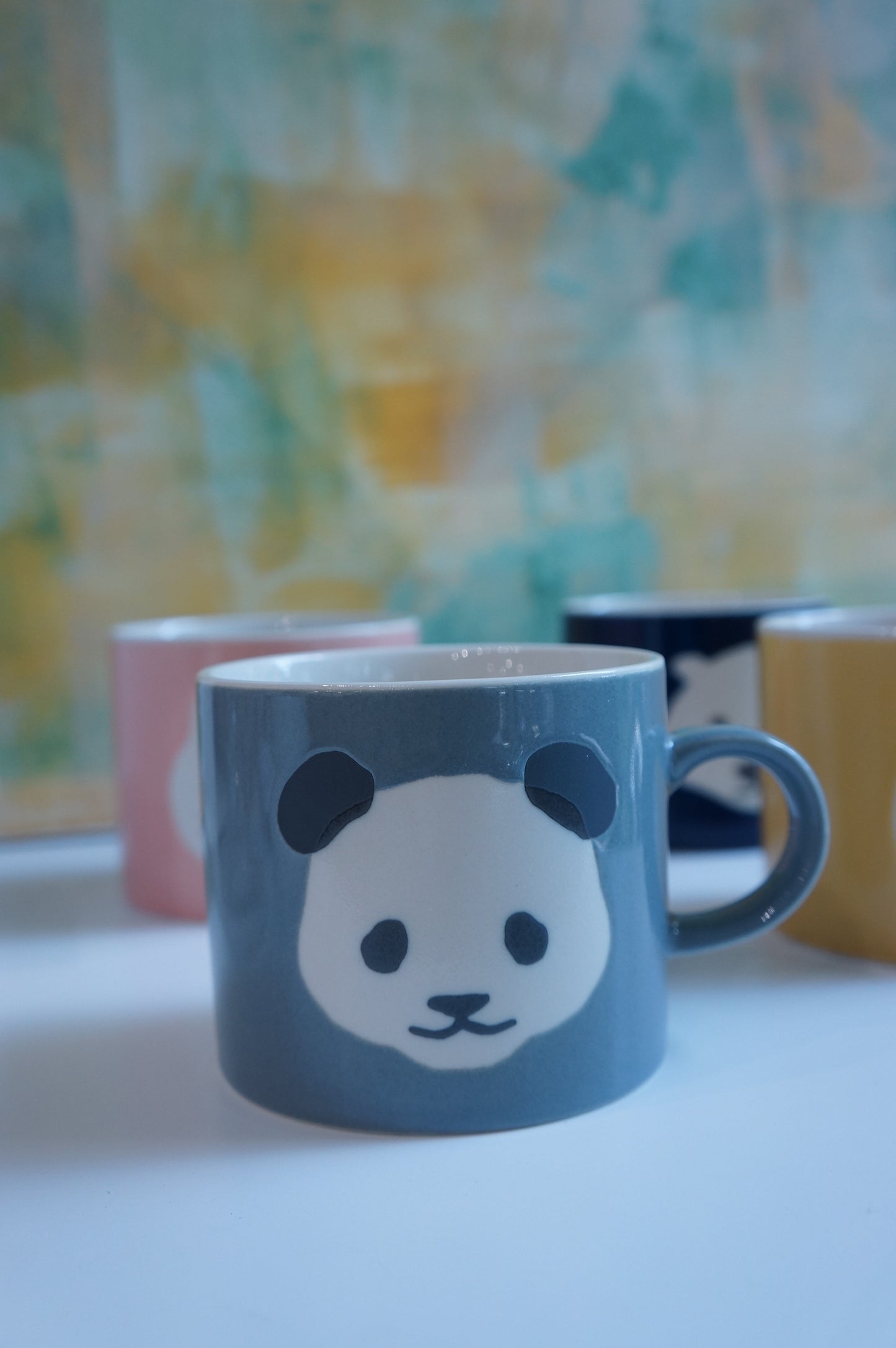 IZAWA | Easy Zoo Series Mug - Panda