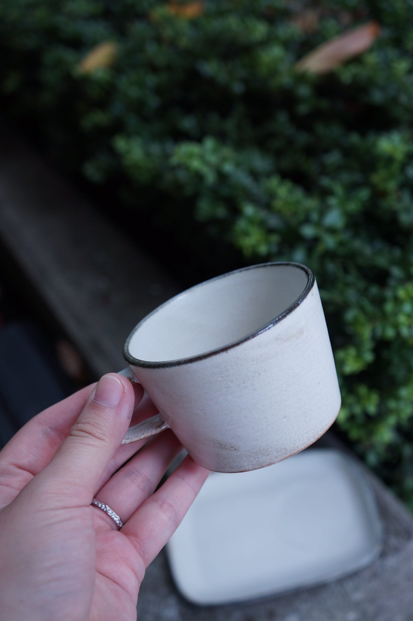 Studio M‘ | Bouleau Series - Tappered Mug