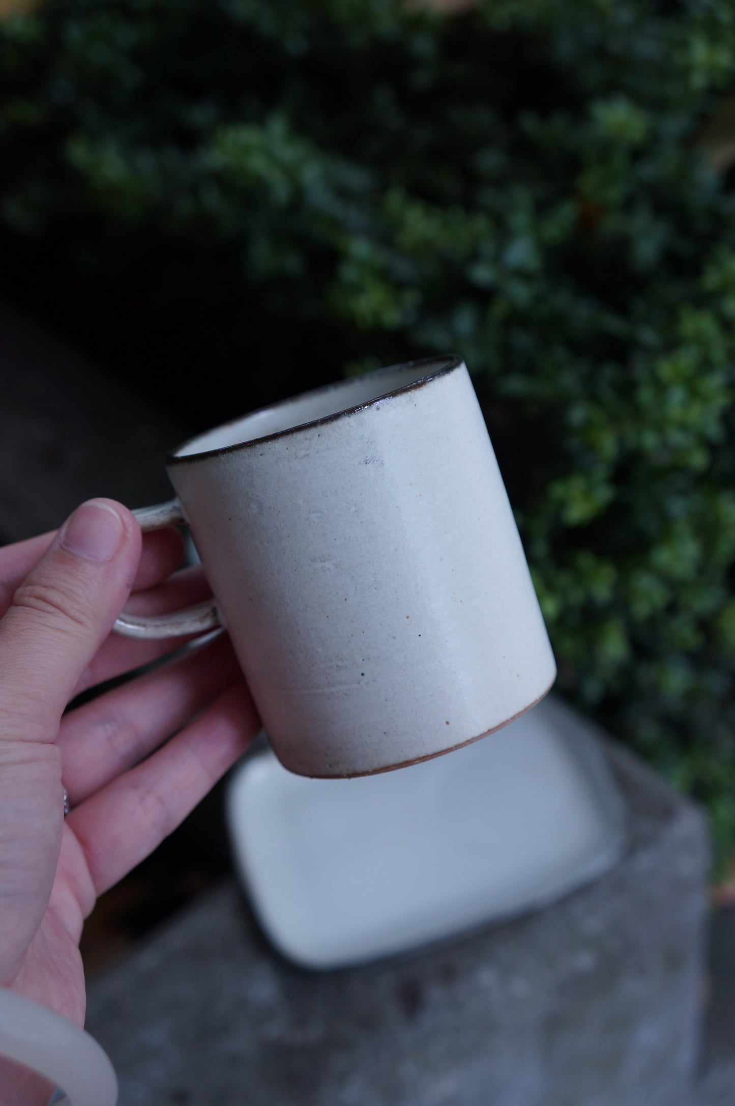 Studio M‘ | Bouleau Series - Straight Mug