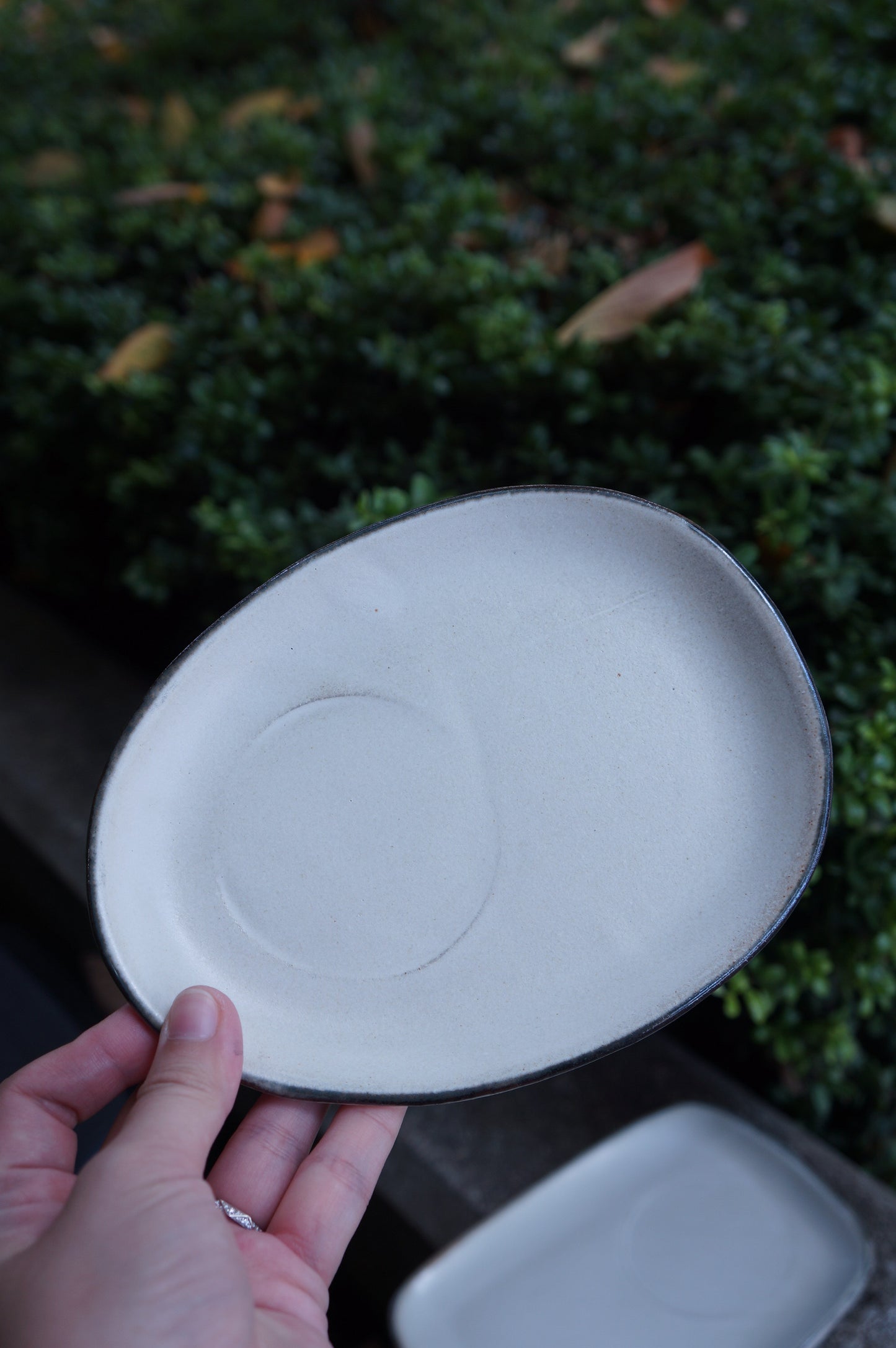 Studio M‘ | Bouleau Series - Round Plate