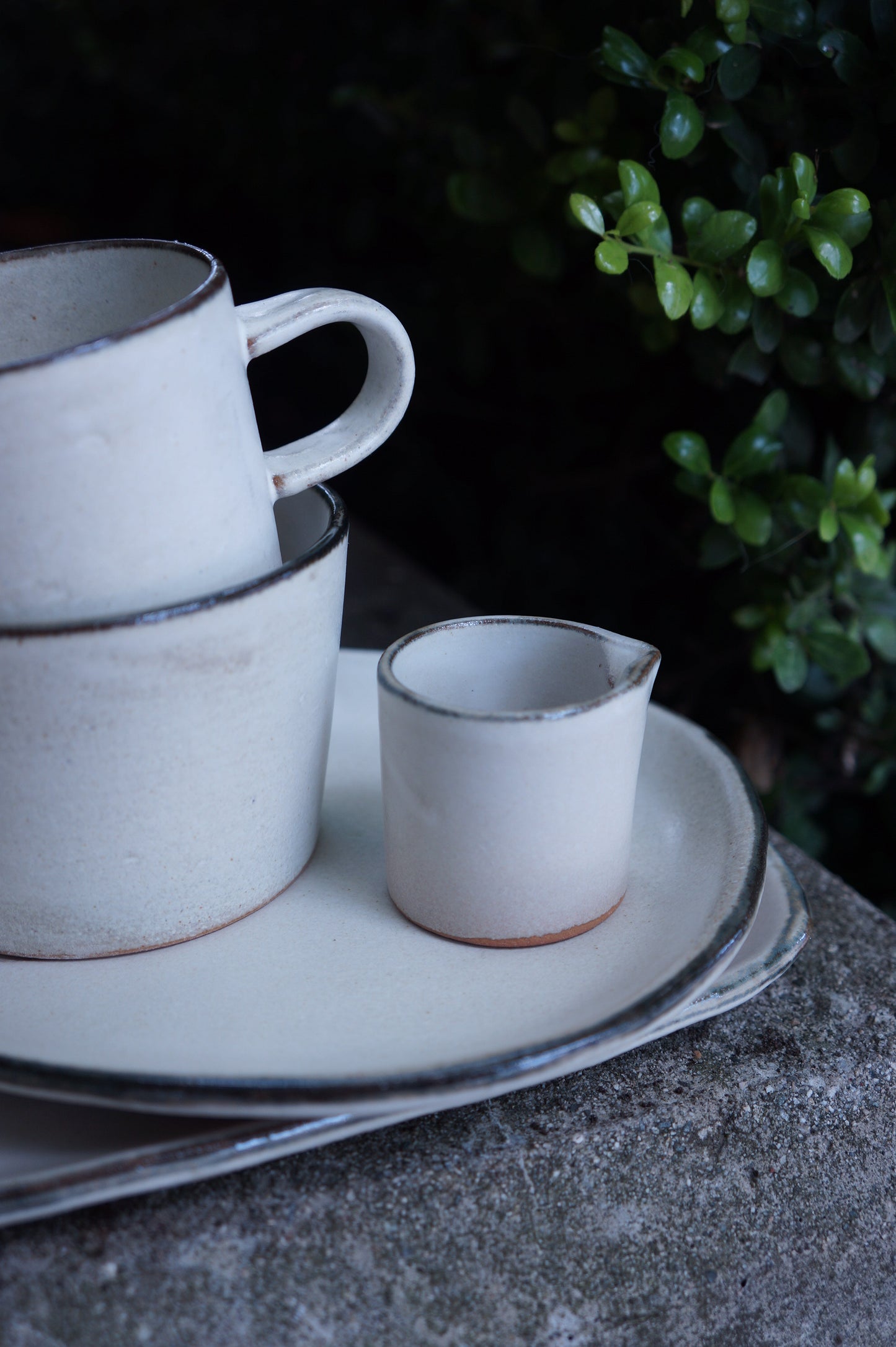 Studio M‘ | Bouleau Series - Creamer Pitcher