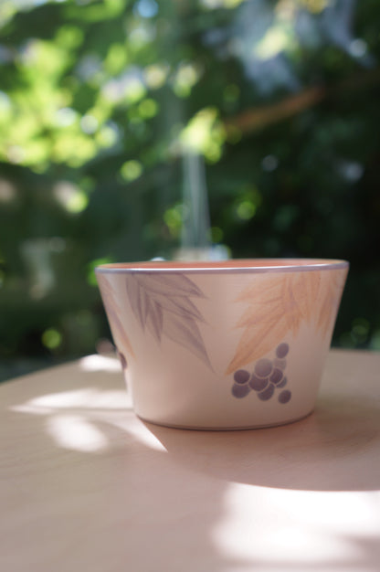 Jingdezhen | Sishuang | Grapes Choko Cup - Purple