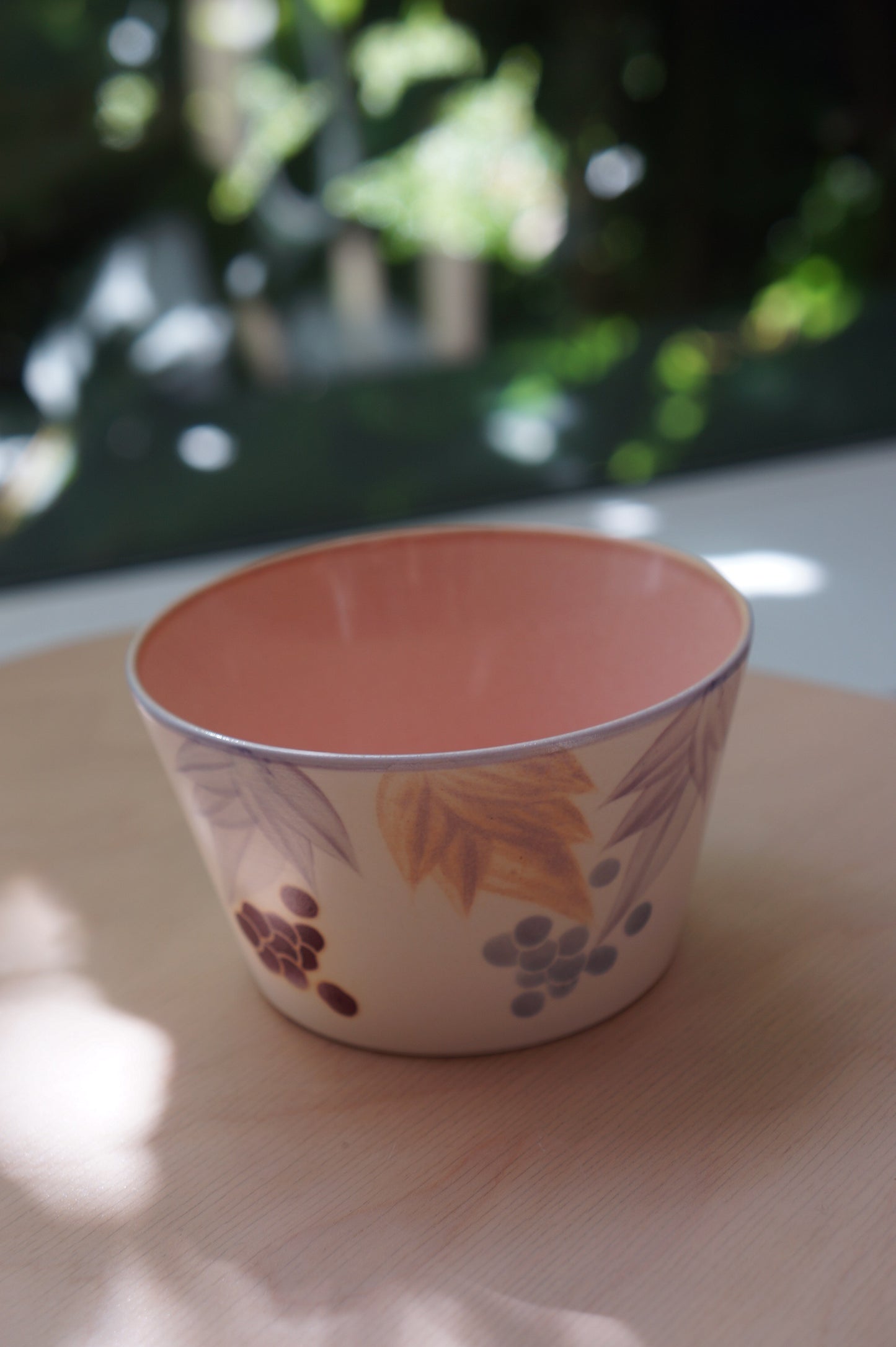 Jingdezhen | Sishuang | Grapes Choko Cup - Purple