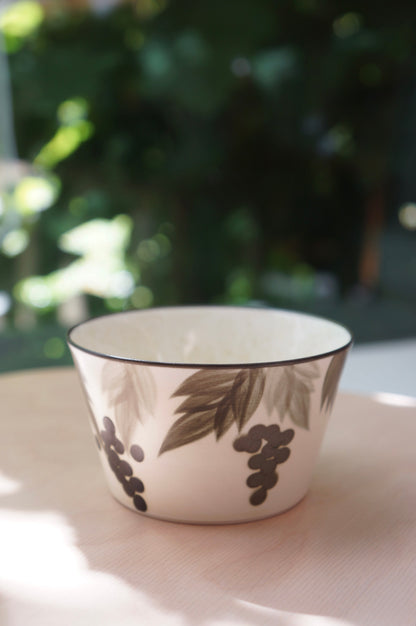 Jingdezhen | Sishuang | Grapes Choko Cup - Green