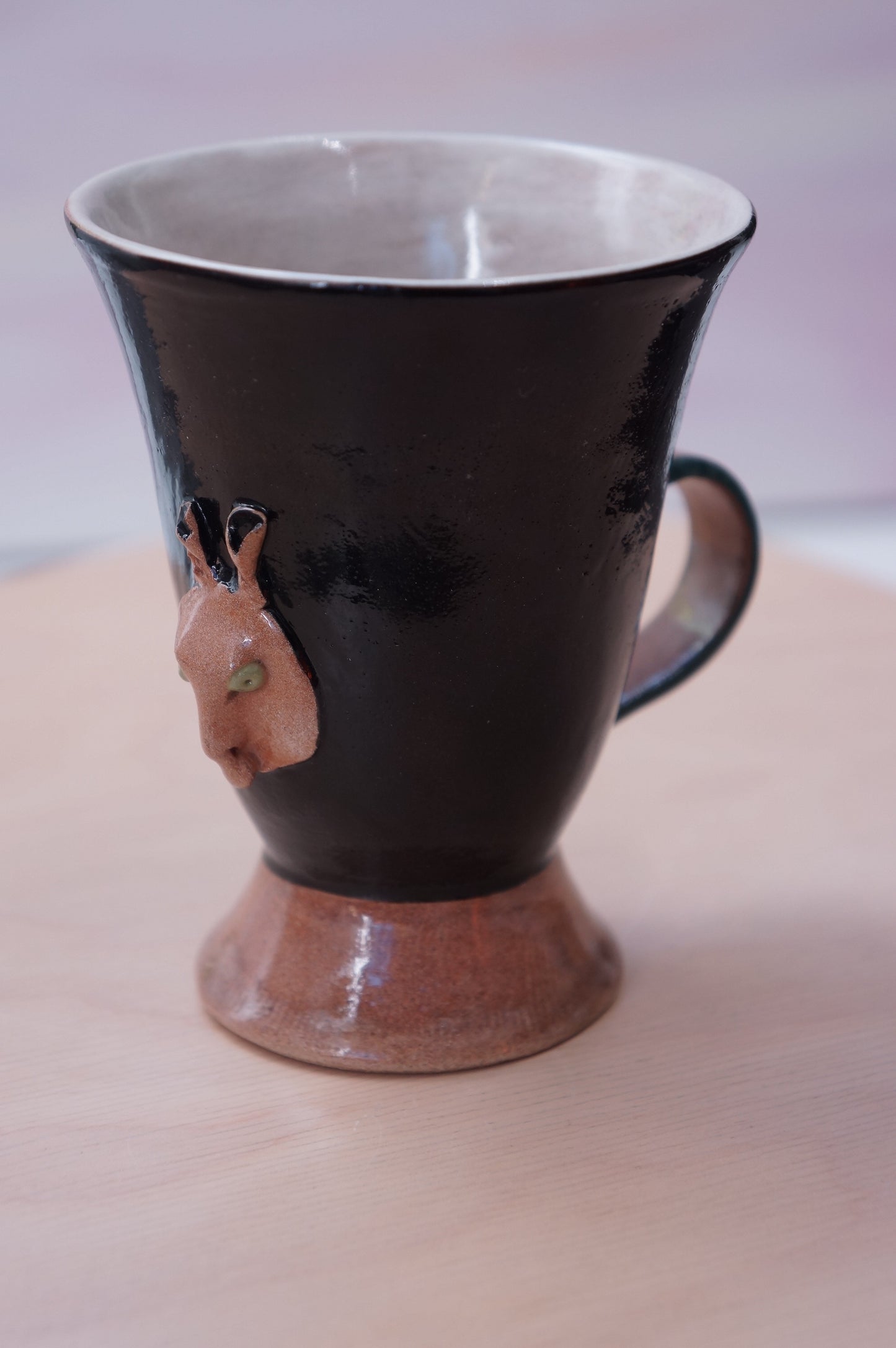 Jingdezhen | Horse-face Mug