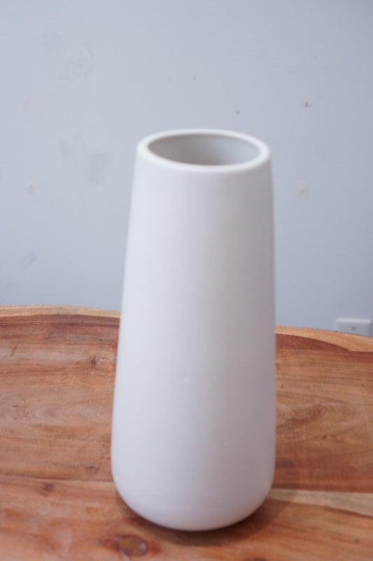 Matte Style Ceramic Vase