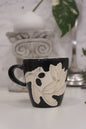 Jingdezhen | Fengying | Olive Style Mug Black